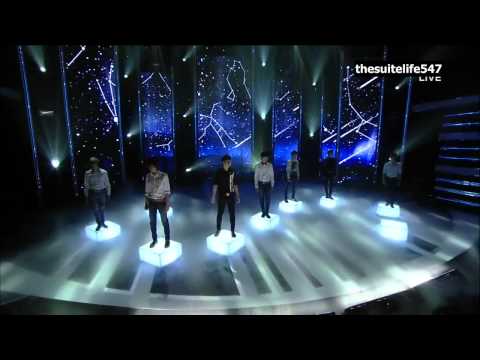 Infinite - I Still Miss You & A Man In Love (13.04.03) {Hangul, Romanization, Eng Sub}