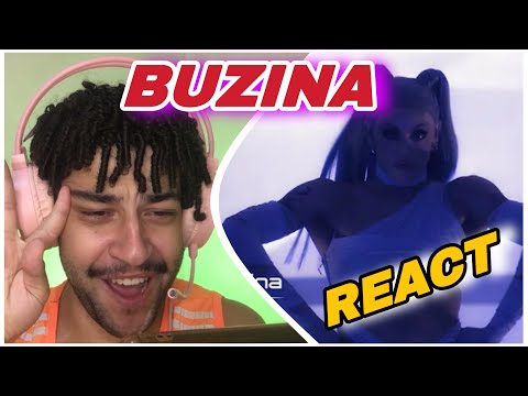 Pabllo Vittar - Buzina [Água](Performance I AM PABLLO) REACT / REACTION | EDY KENDALL