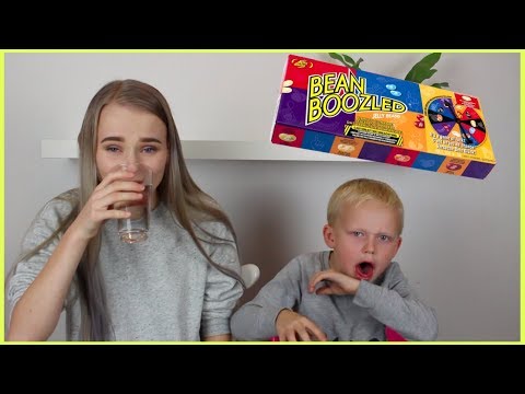 ''HAN SPYR!'' BEAN BOOZLED