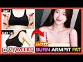 [8 Mins] BEST ARM WORKOUT | Reduce Underarm Fat and Armpit Fat, Lose Back Fat and Bra Fat IN 2 WEEKS