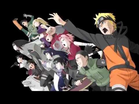 Yokubou Wo Sakebe - Naruto Shippuden