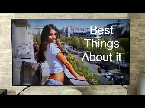 BEST things about 2021 Samsung Q80A QLED TV