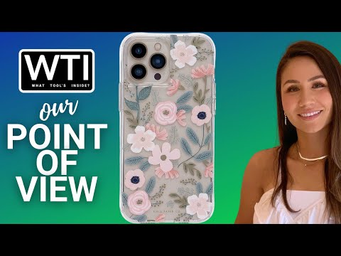 Rifle Paper Co Wild Flowers Phone Cases - WTI product video review