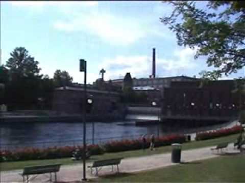 Matti Helimo - Kesä-Tampere