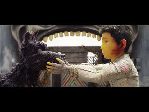 Isle of Dogs (2018) - Fetch It Scene [4K Ultra HD]