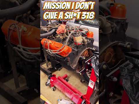 318 Mopar-Wahnsinn! #shorts
