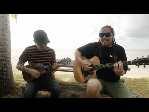 The Green - "Transparent People" Acoustic Cover