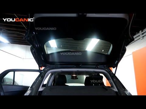 2015-2023 Chevrolet Trax – How to Manually Open the Trunk