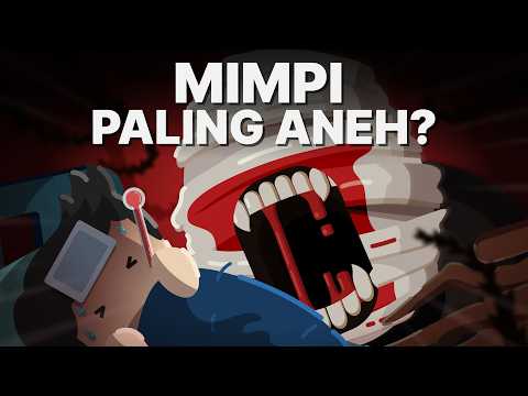 Kenapa Mimpi Pas Demam Aneh-Aneh?