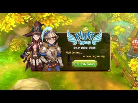 Let's Play - Flyff Legacy, Chapter 1, Chaos