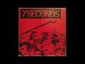 7 SECONDS - Committed For Life 1983 / Full EP