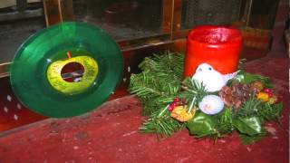 JOHN LENNON - Happy Xmas (War Is Over) - 45 RPM