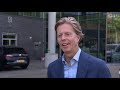 Deltaplan eredivisieclubs en toekomst Roparun in Rijnmond Sport