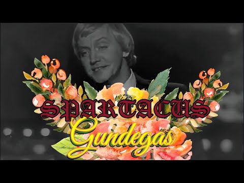 Māris Liepa un Aleksandrs Kublinskis  jeb Spartacus Gundegas