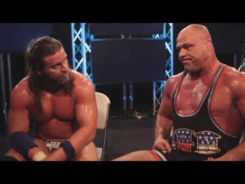 #IMPACT365 Kurt Angle And James Storm Talk Tag Team Partners