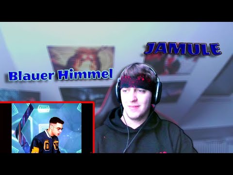 ProjektPi REACTS to Jamule - Blauer Himmel (prod. by Juh-Dee & Young Mesh)