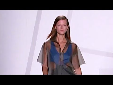 LACOSTE Spring Summer 2013 New York - Fashion Channel