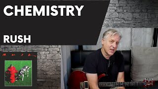 Chemistry (Rush) Guitar Lesson