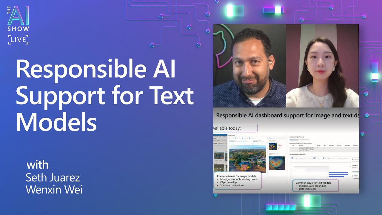 AI Guide: Responsible Support for Image & Text Models - Part 1
