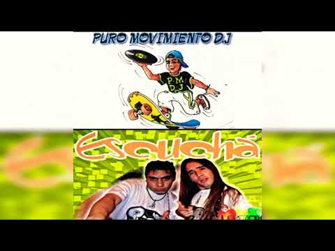 PURO MOVIMIENTO DJ vs ESCUCHA😀😀😀