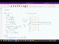 Extended Surfaces (Fins and Fin Arrays) Examples - Part 1