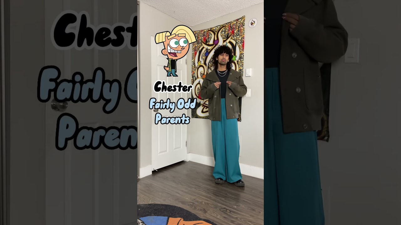 Cartoon Characters Part 5 #cartooncharacters #cartoons #outfits #stylingshorts #fashionstylist