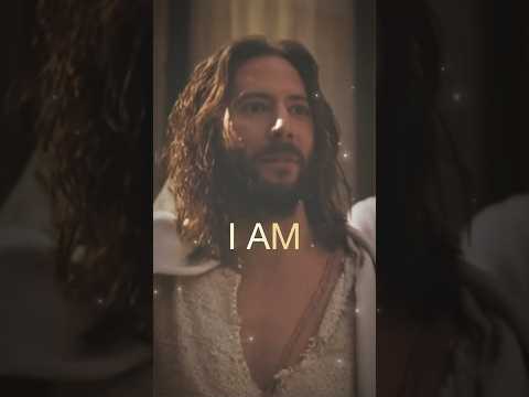 Before Abraham was born, I AM #jesus #shorts #quotes