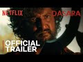 Dasara Official Trailer Nani Keerthy Suresh Netflix India