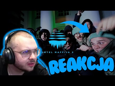 Popo reakcja na SBM - Parapetówa (Hotel Maffija 2)