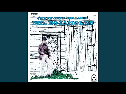 Gypsy Songman - Jerry Jeff Walker