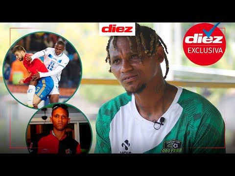 Georgie Welcome recalls the clash with Piqué | His beginnings: from basketball to football