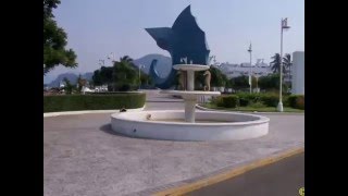 preview picture of video 'MANZANILLO El Puerto de Manzanillo Edo. Colima MÉXICO'