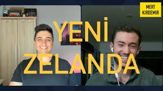 Yeni Zelanda : Working Holiday ile Hayatım Değişti