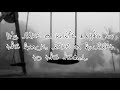 How It Feels To Be Lost Sleeping With Sirens Lyrics