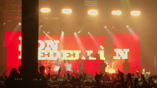 Salmo - Don Medellin @ Fabrique Milano - 15 Dicembre 2016