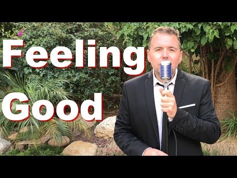Feeling Good - Michael Bubblé (Swing cover)