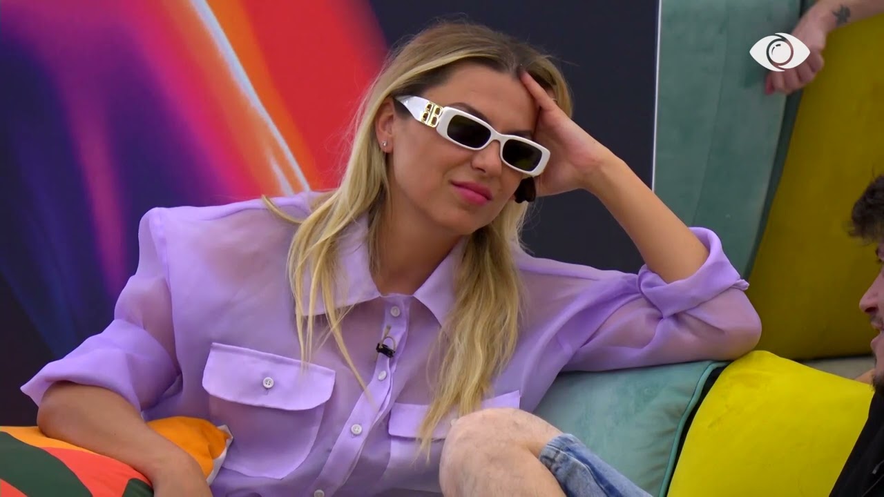 “Është 3 herë më i pamëshirshëm se Egla”/ Lidi-Rikes për Julin