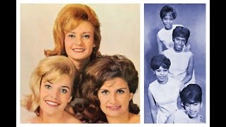 My Boyfriend&#39;s Back - The ANGELS / The CHIFFONS - stereo