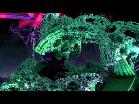 Fractal Therapy: Calm your Mind and Soothe the Soul