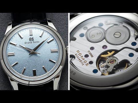 Watches With The Best Finishing Under $5,000 - 17 Watches Mentioned