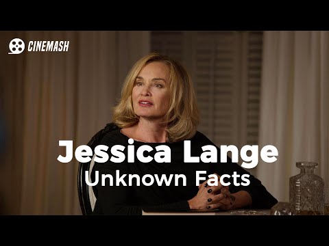 Jessica Lange. Why is Meryl Streep jealous of her?