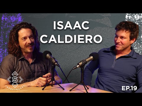 🎙️|EP 19| Winning with Discipline: Isaac Caldiero's American Ninja Warrior Story