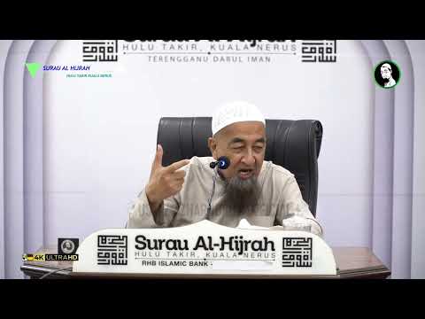 Wakilkan Qurban Pada Pihak Masjid - Ustaz Azhar Idrus