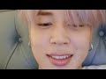 BTS Jimin Vlive "Promise" Live - [ENG SUB FULL] 01.19.2019