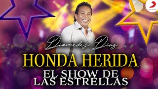 Honda Herida, Diomedes Díaz - Video Show De Las Estrellas