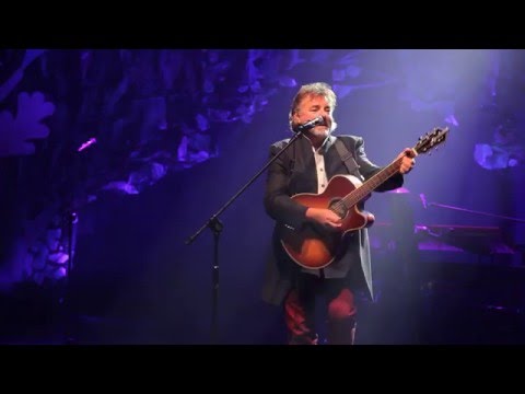 Mariusz Kalaga -  fragment "andrzejkowego" koncertu w Zabrzu.