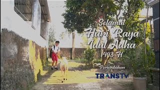Download lagu Promo Trans TV & Trans 7 : Idul Adha mp3