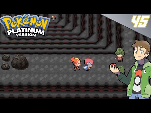 Thundaga Plays Pokemon Platinum - EP 45 - Buck Buddies