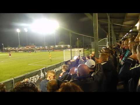 #AlmPSV: Mooi feestje gevierd in het uitvak. Almere - PSV, 1-5