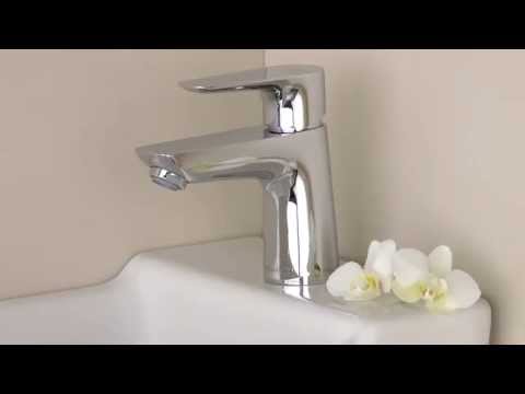 Смеситель для раковины Hansgrohe Talis E (71700000) 4